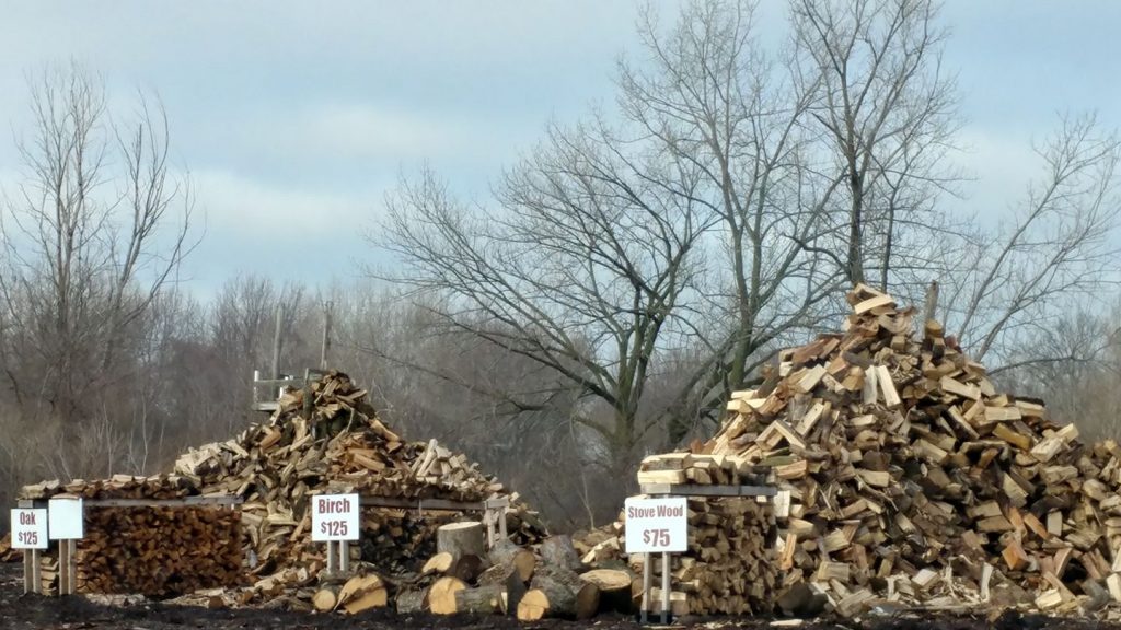 Firewood Best Budget Tree Service