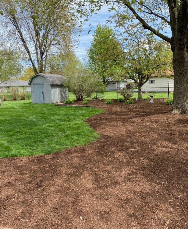 Mulch – Best Budget Tree Service